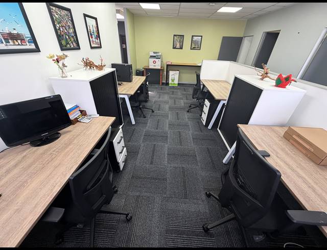 86.40M² OFFICE TO LET IN WOODMEAD